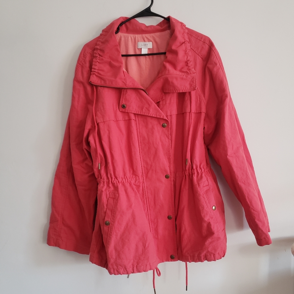 Loft Utility Jacket - image 1